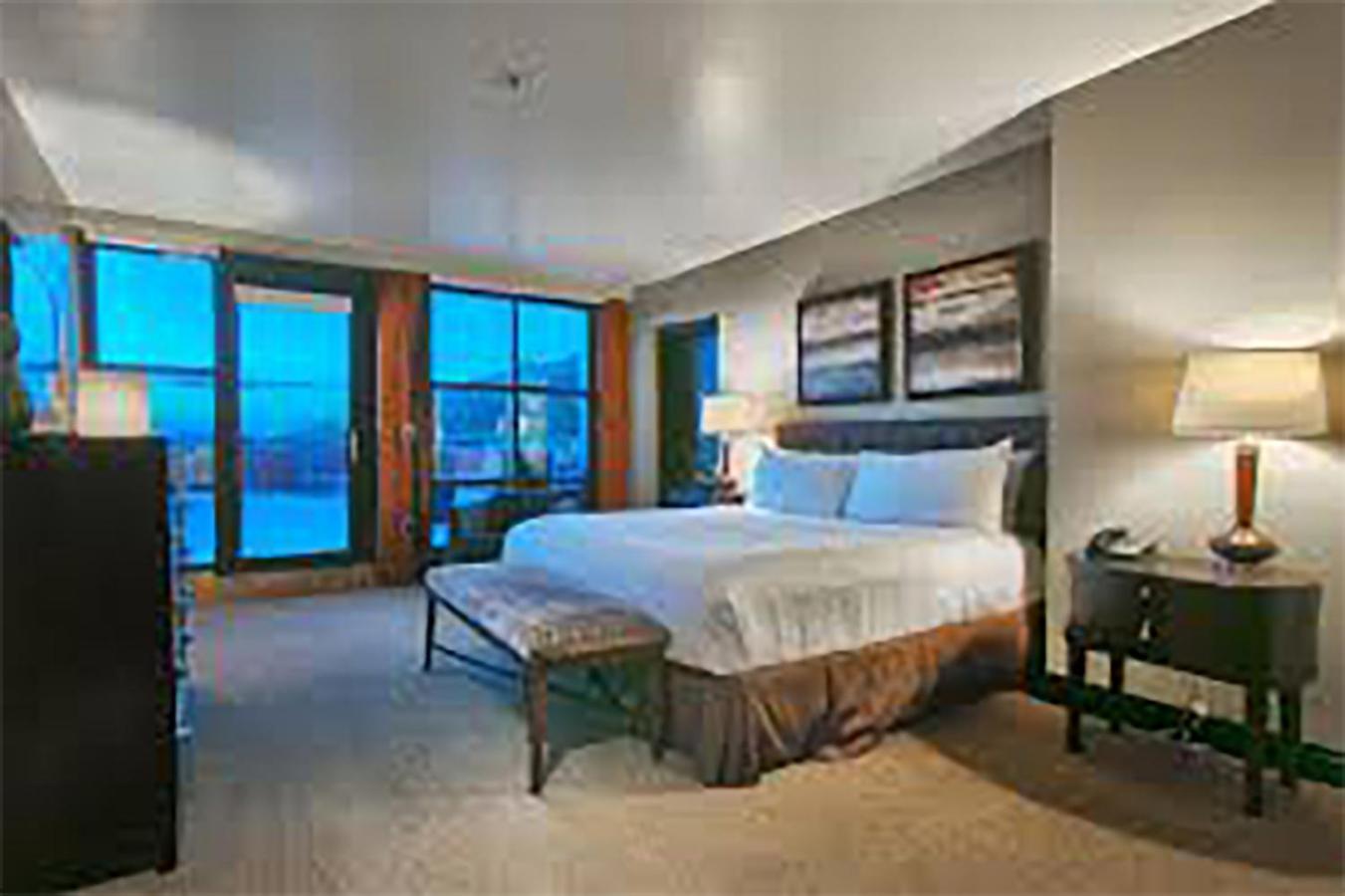 Main & Sky Park City Exterior foto