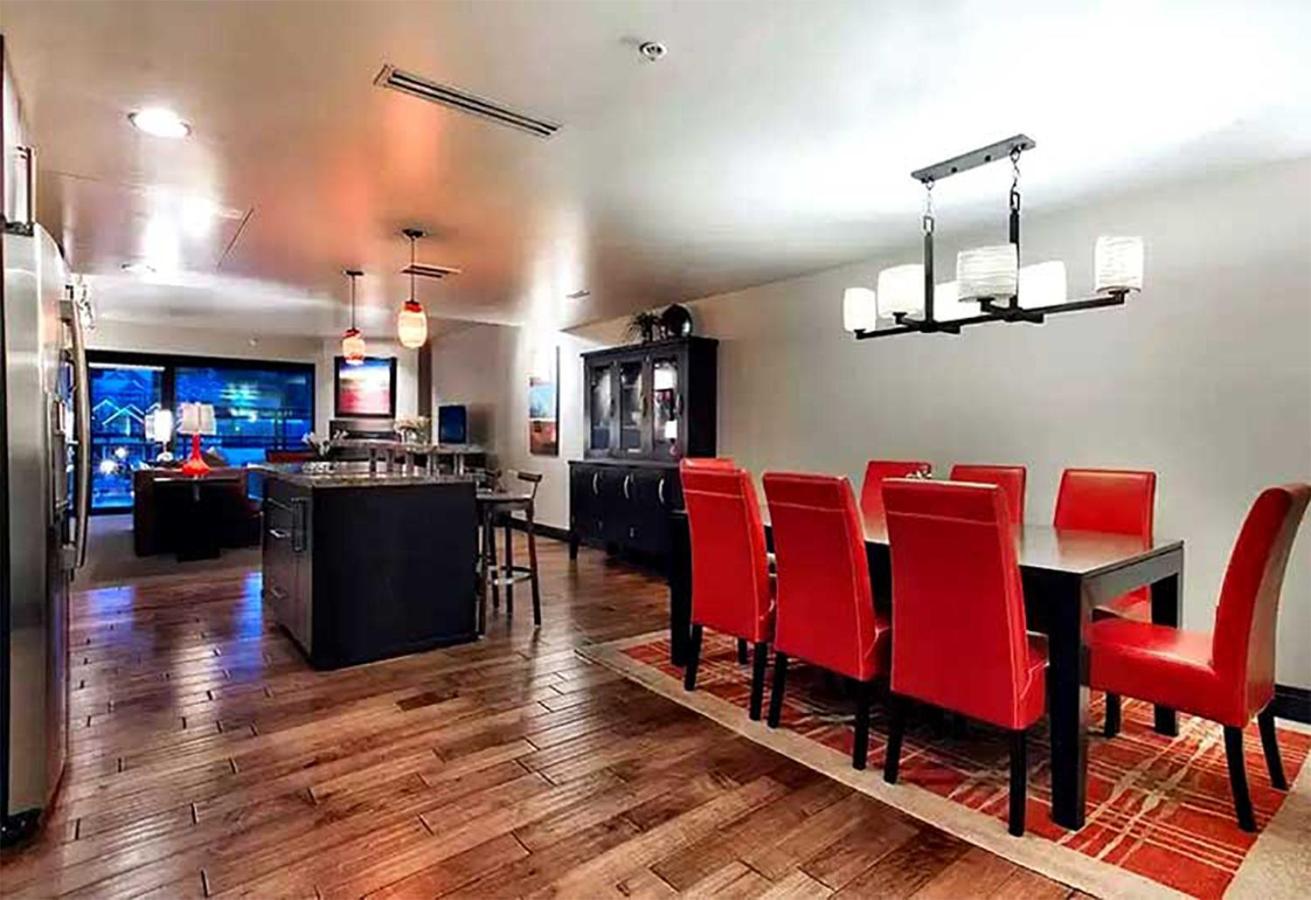 Main & Sky Park City Exterior foto