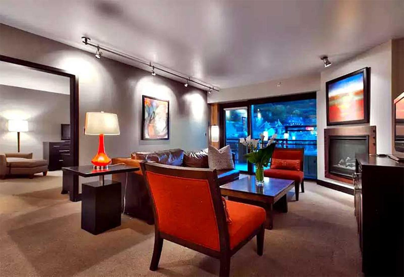 Main & Sky Park City Exterior foto