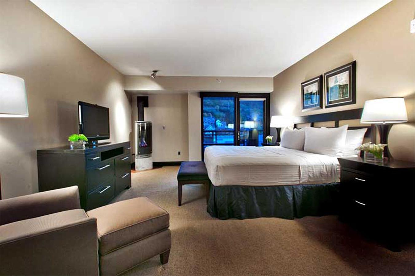 Main & Sky Park City Exterior foto