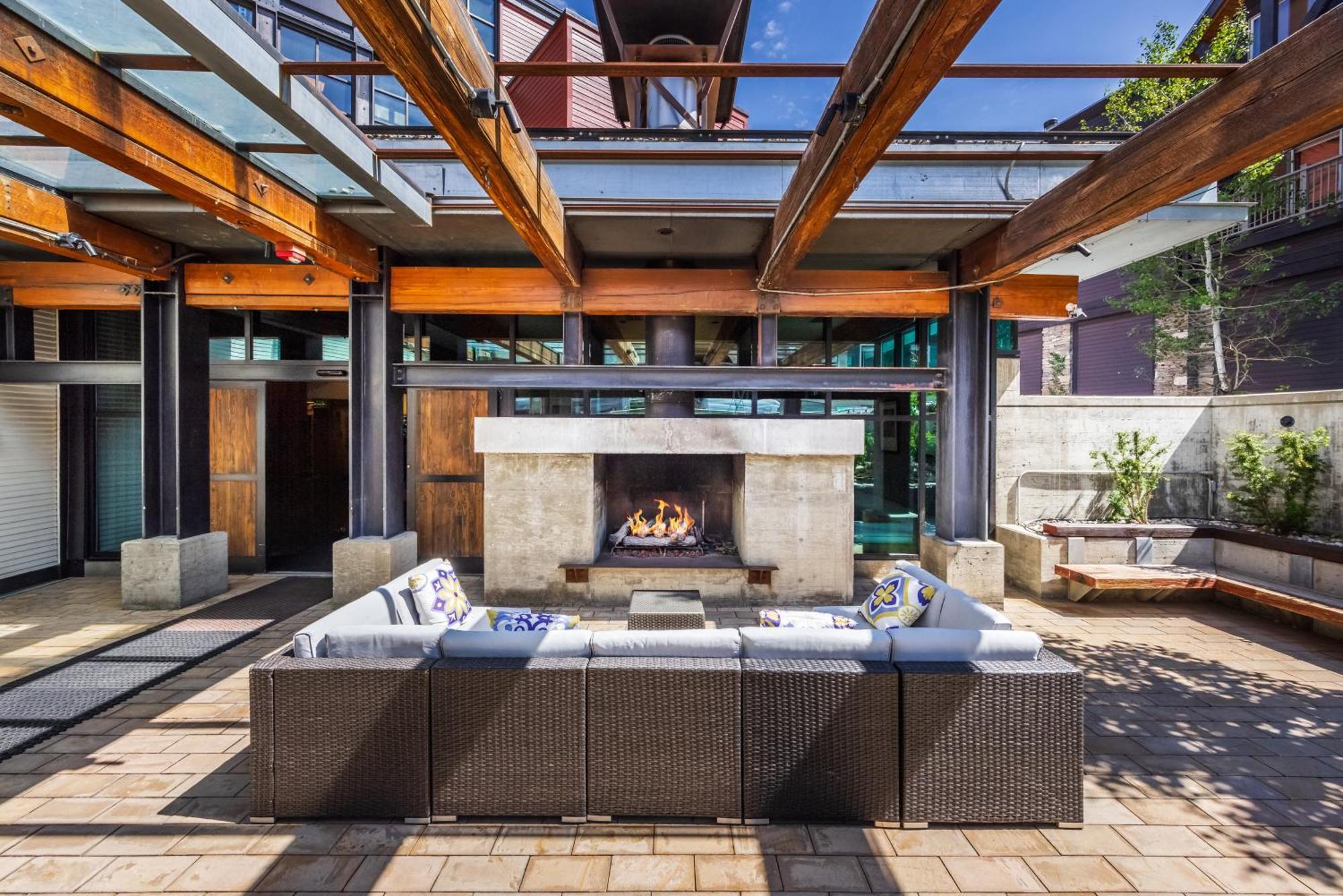 Main & Sky Park City Exterior foto
